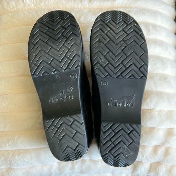 Dansko shoes Black Size 38. US 7.5 - Picture 10 of 12